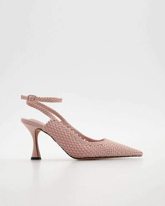 Spool heel pumps